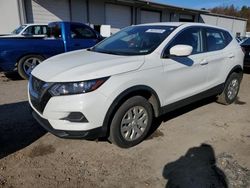 Salvage cars for sale at Grenada, MS auction: 2020 Nissan Rogue Sport S