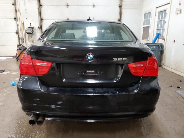 2011 BMW 328 XI