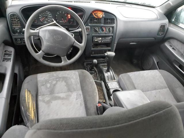 1996 Nissan Pathfinder LE