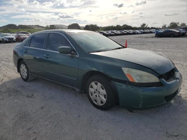 2003 Honda Accord LX