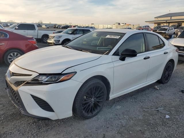 2019 Toyota Camry L