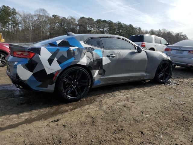 2018 Chevrolet Camaro LT