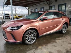 Salvage cars for sale from Copart Los Angeles, CA: 2023 Lexus RX 350 Base