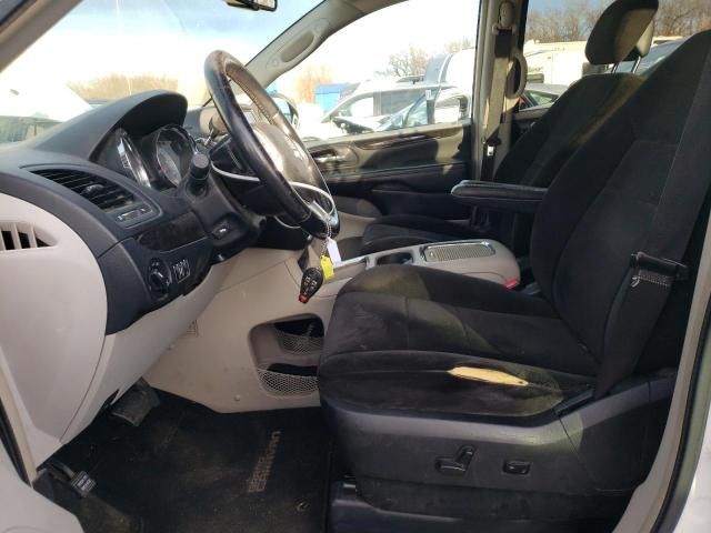 2013 Dodge Grand Caravan Crew