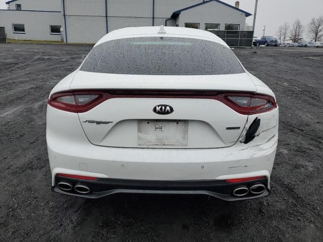 2019 KIA Stinger