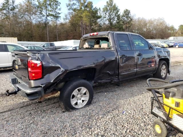 2016 Chevrolet Silverado C1500 LT