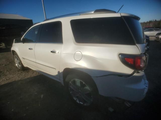 2016 GMC Acadia Denali