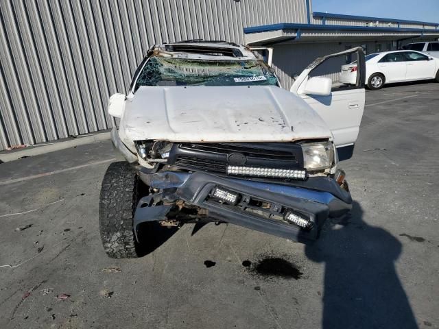 2000 Toyota 4runner SR5