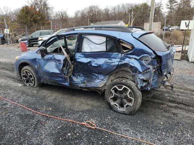 2014 Subaru XV Crosstrek 2.0 Premium