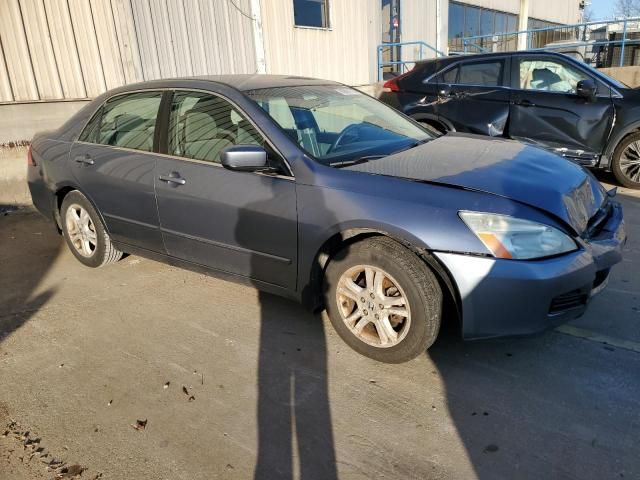 2007 Honda Accord SE