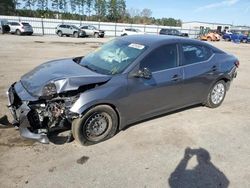 Nissan Sentra salvage cars for sale: 2021 Nissan Sentra S