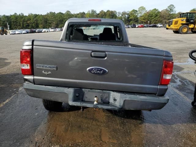 2008 Ford Ranger Super Cab