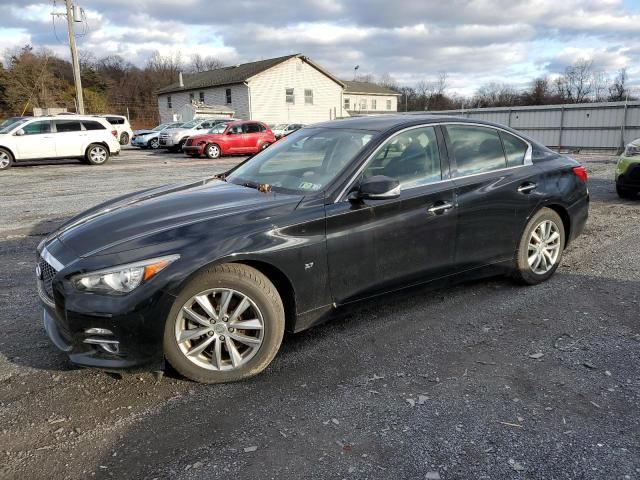 2015 Infiniti Q50 Base