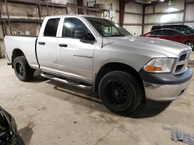 2011 Dodge RAM 1500