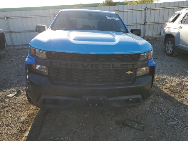 2020 Chevrolet Silverado C1500