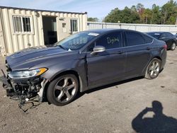 Salvage cars for sale from Copart Eight Mile, AL: 2013 Ford Fusion SE