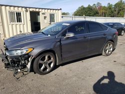 Salvage cars for sale at Eight Mile, AL auction: 2013 Ford Fusion SE