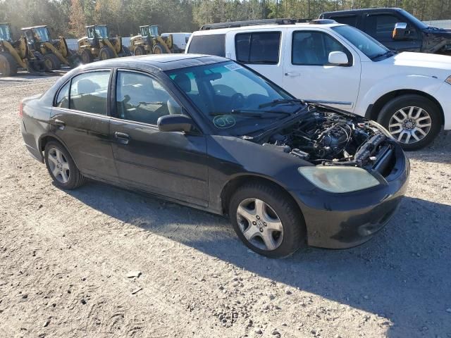 2004 Honda Civic EX