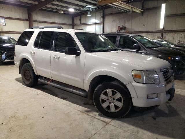 2010 Ford Explorer XLT