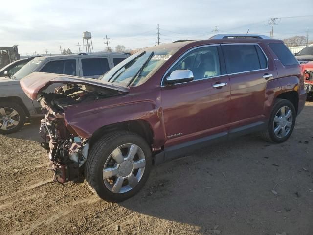 2016 GMC Terrain SLT