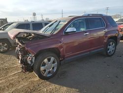 Salvage cars for sale from Copart Chicago Heights, IL: 2016 GMC Terrain SLT