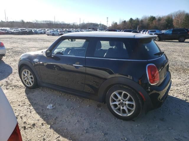 2016 Mini Cooper S