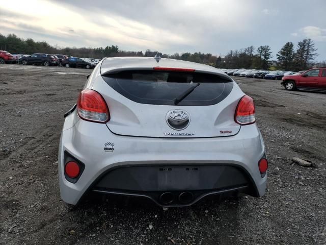 2015 Hyundai Veloster Turbo