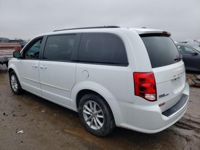 2015 Dodge Grand Caravan SXT