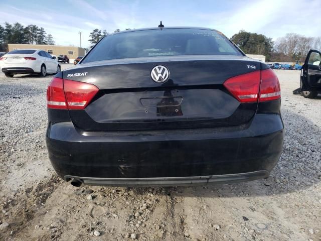 2014 Volkswagen Passat S