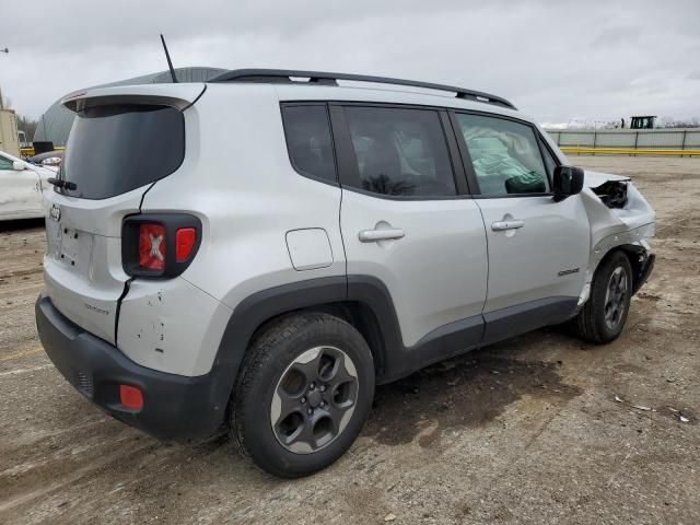 2017 Jeep Renegade Sport