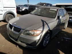 BMW 3 Series salvage cars for sale: 2008 BMW 328 I