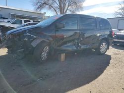 Salvage cars for sale from Copart Albuquerque, NM: 2019 Dodge Grand Caravan SE