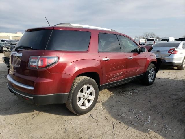 2015 GMC Acadia SLE