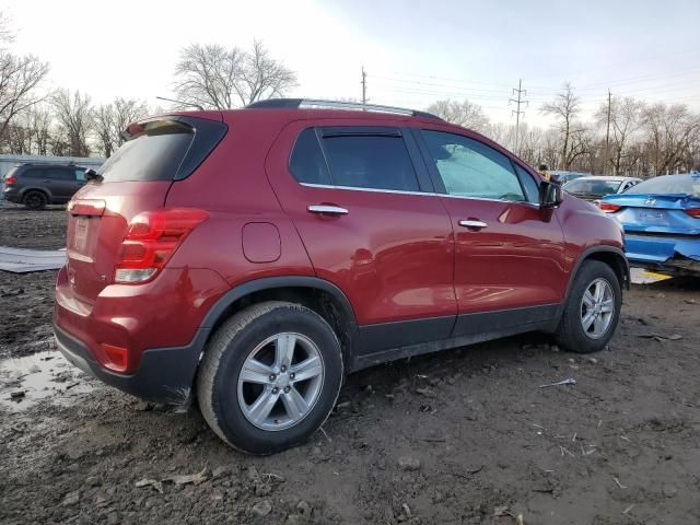 2019 Chevrolet Trax 1LT