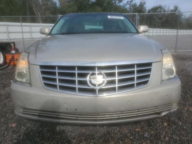 2008 Cadillac DTS