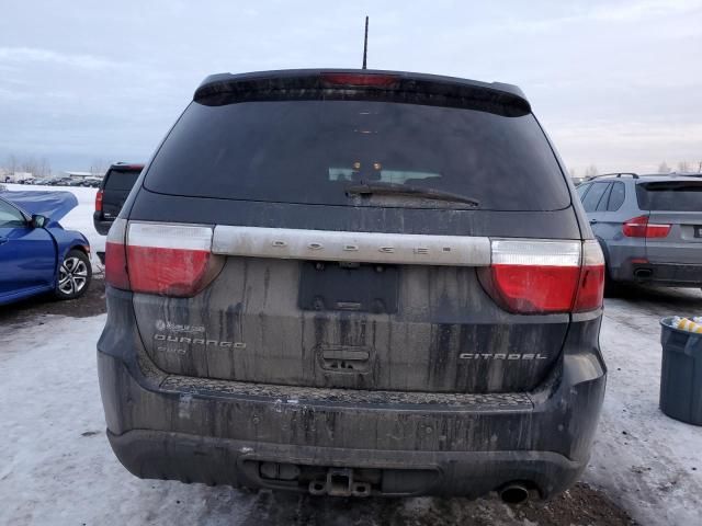 2011 Dodge Durango Citadel