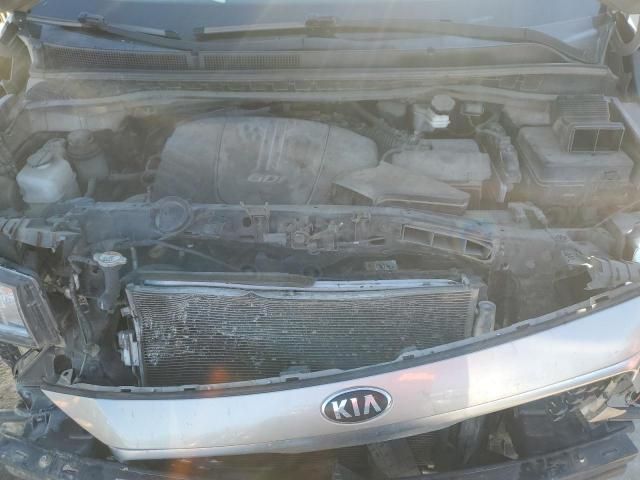 2015 KIA Sedona LX