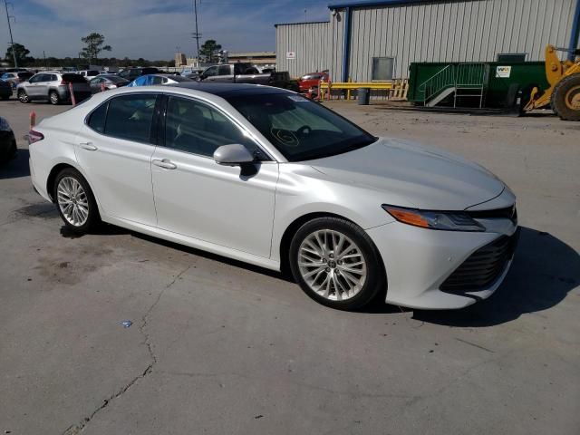 2018 Toyota Camry L