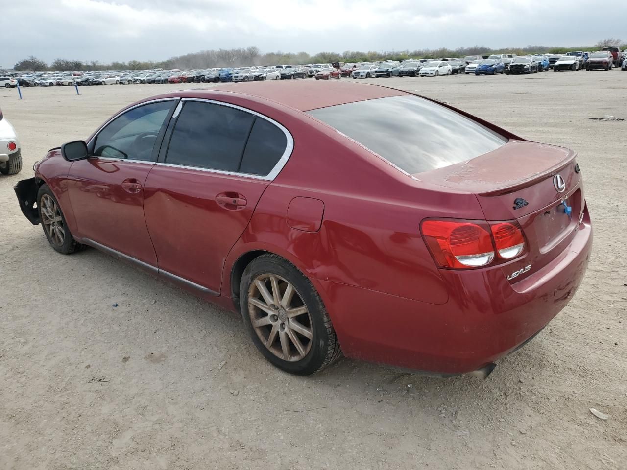 2006 Lexus GS 300 For Sale In San Antonio, TX Lot #81995***