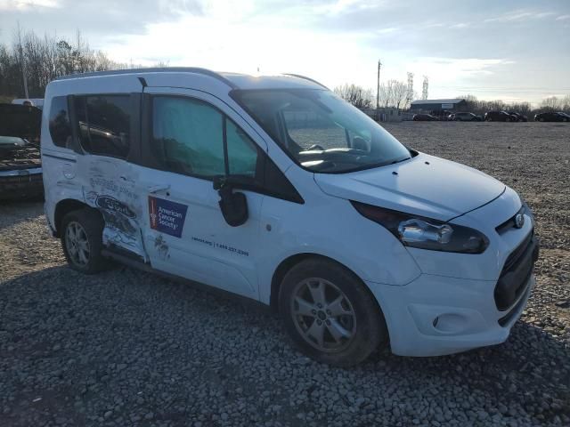 2015 Ford Transit Connect XLT