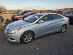 Hyundai salvage cars for sale: 2011 Hyundai Sonata GLS