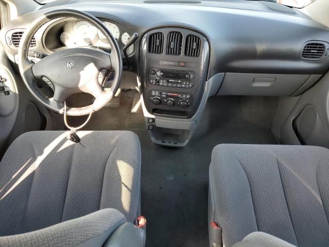 2006 Dodge Grand Caravan SXT