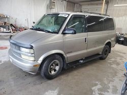 Chevrolet Vehiculos salvage en venta: 2001 Chevrolet Astro