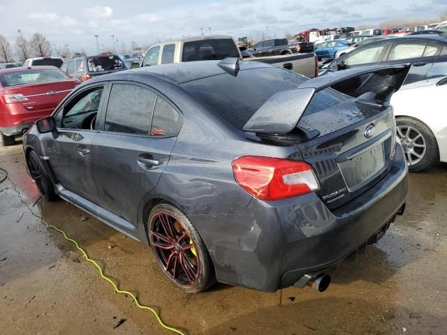 2019 Subaru WRX STI