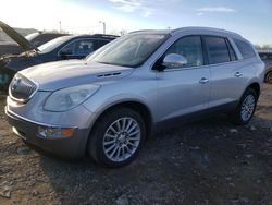 Salvage cars for sale at Louisville, KY auction: 2010 Buick Enclave CXL