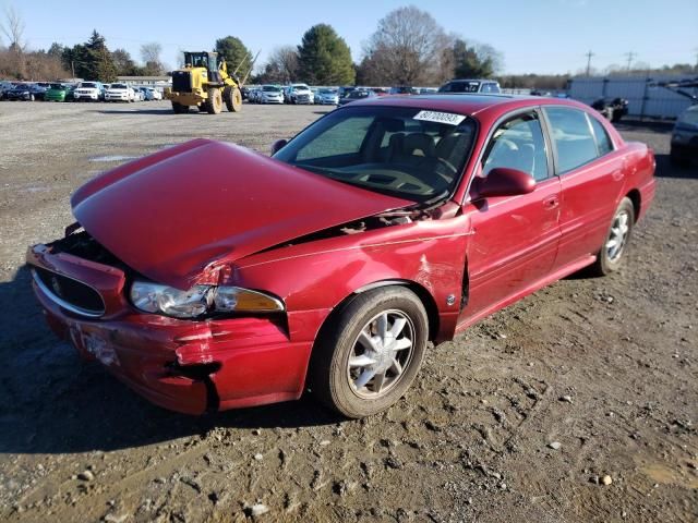 2005 Buick Lesabre Limited