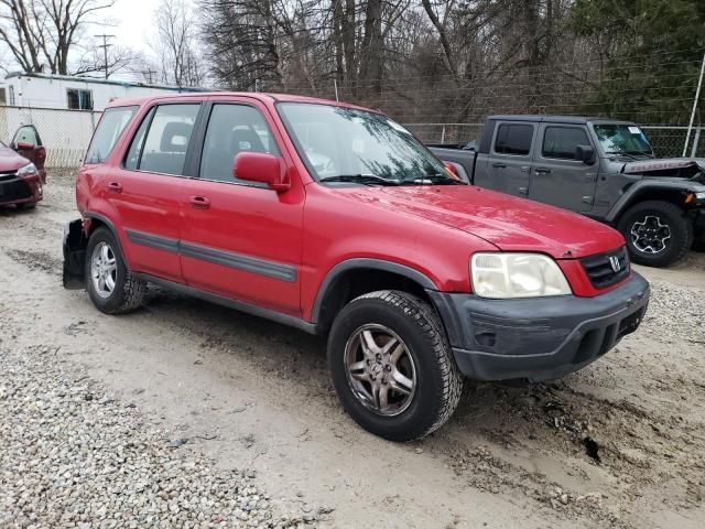 2001 Honda CR-V EX