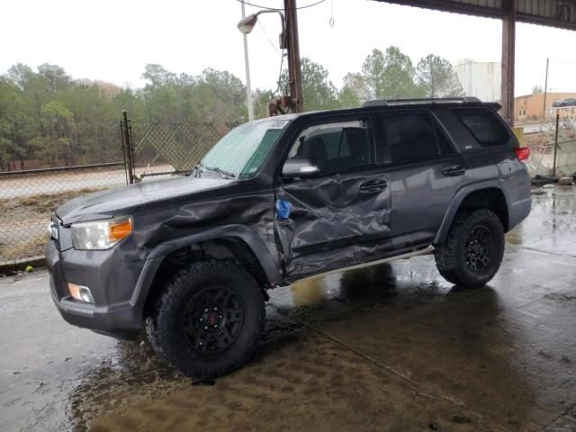 2011 Toyota 4runner SR5