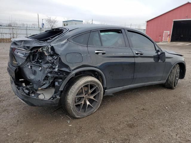 2023 Mercedes-Benz GLC Coupe 300 4matic