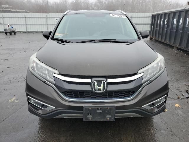 2016 Honda CR-V EXL